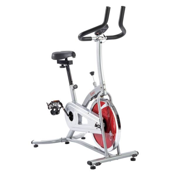 Sunny Health & Fitness Chain Drive Indoor Cycling Bike