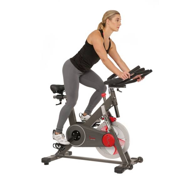 Sunny Health & Fitness Magnetic Indoor Cycling Bike