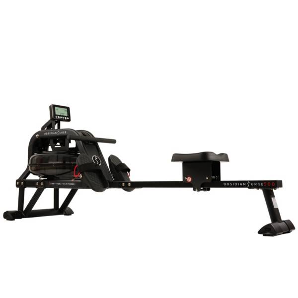 Sunny Health & Fitness SF-RW5713 Obsidian Surge 500 Rowing Machine product image