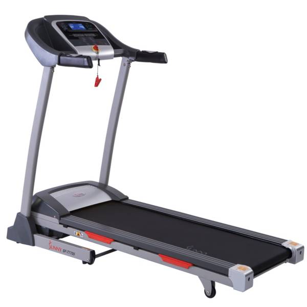 Sunny Health & Fitness SF-T7705 Treadmill with Auto Incline