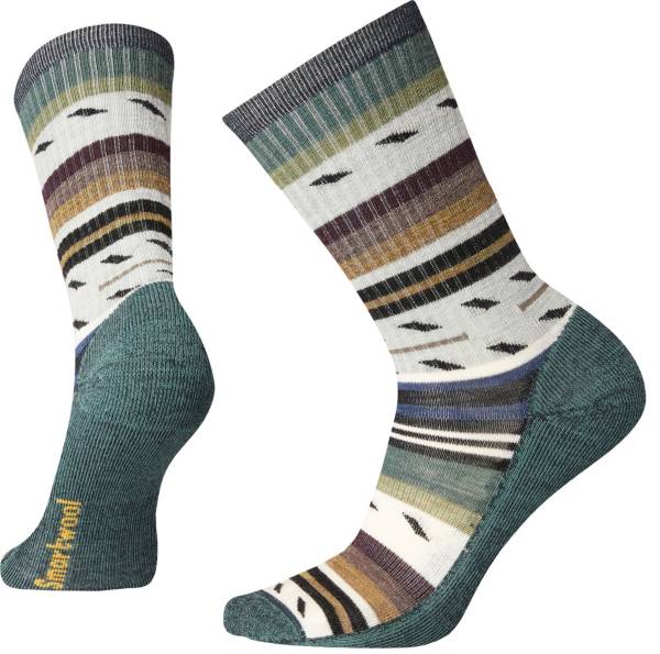 Smartwool Men's Hike Light Margarita Crew Socks