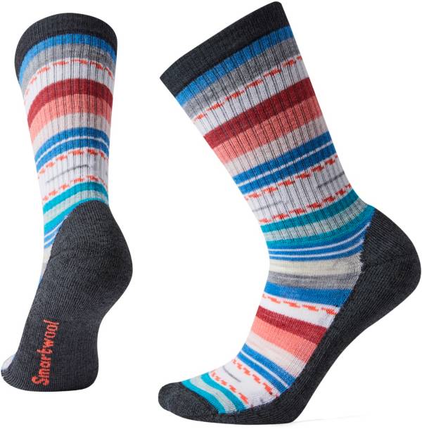 Smartwool Women's Margarita Hike Light Crew Socks