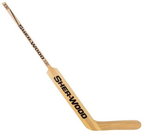 Sher-Wood Intermediate 530 Goalie Stick