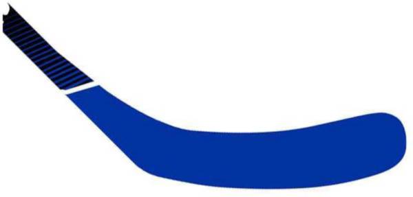 Sher-Wood Junior Project 7 Grip Ice Hockey Stick