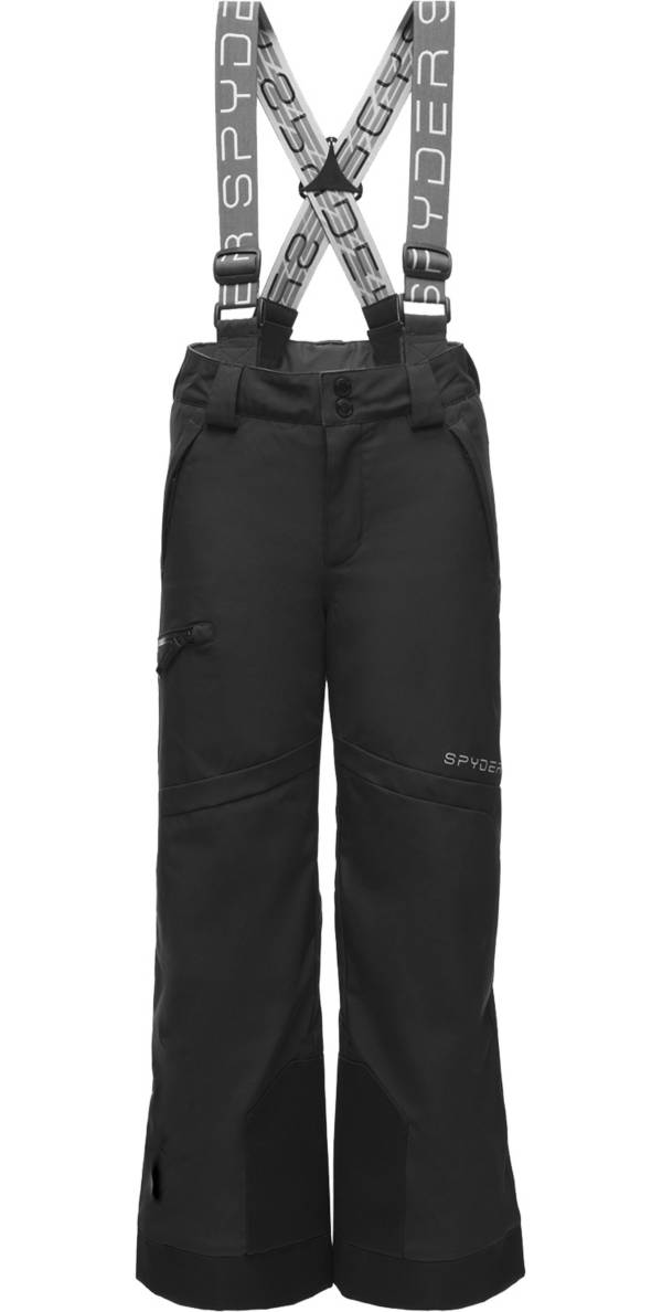 Boys' Spyder Propulsion Ski Pant AMAZING PRICE £69.00 Black 