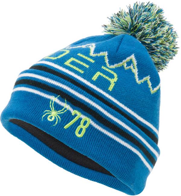 Spyder Boy's Icebox Beanie