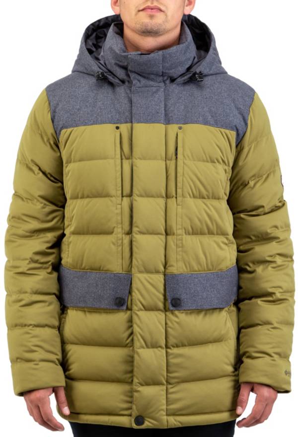 Spyder Men's Transit GTX INFINIUM Down Parka