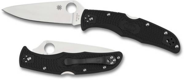 Spyderco Endura 4 Flat Ground PlainEdge Knife