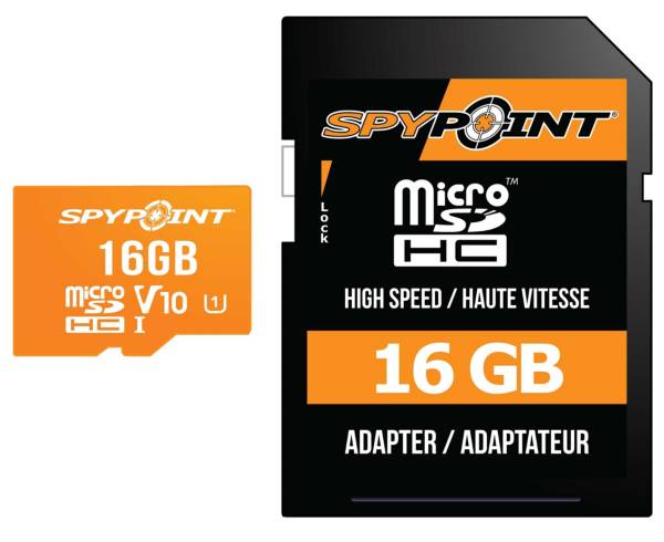 Spypoint 16GB Micro-SD Card