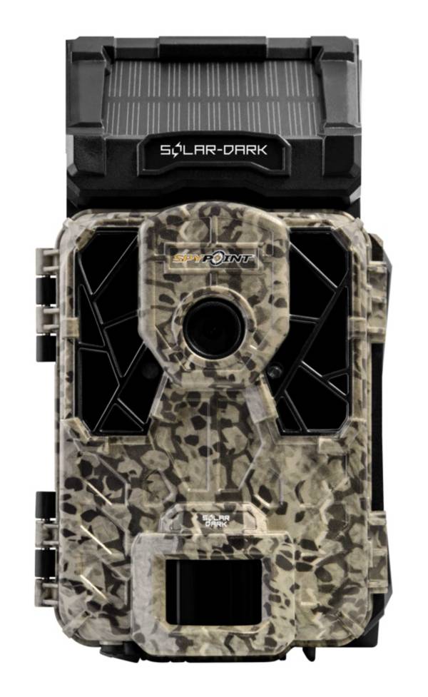 Spypoint SOLAR-DARK Trail Camera - 12 MP