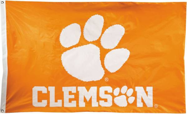 Flagpole-To-Go Clemson Tigers 3' X 5' Flag product image