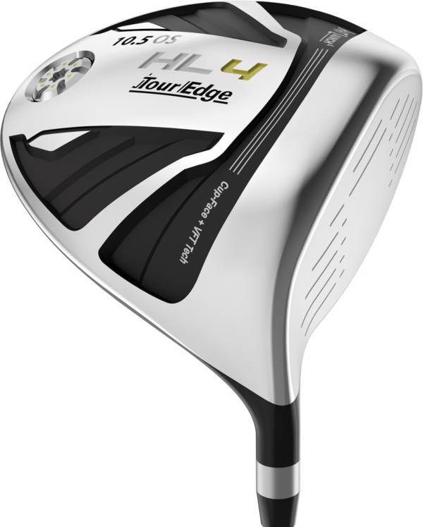 Tour Edge Women's HL4 Offset Driver