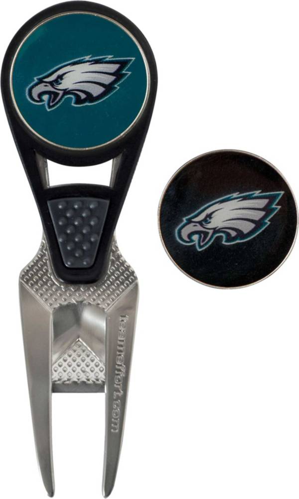 Team Golf Philadelphia Eagles Divot Tool and Marker Set