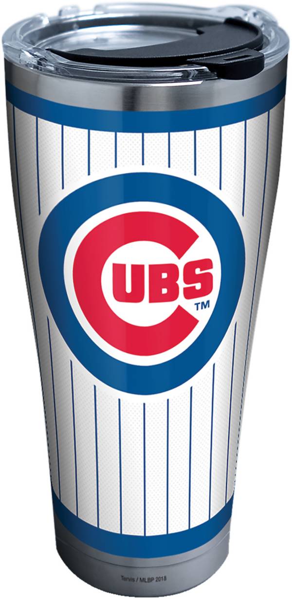 Tervis Chicago Cubs 30oz. Stainless Steel Pinstripe Tumbler