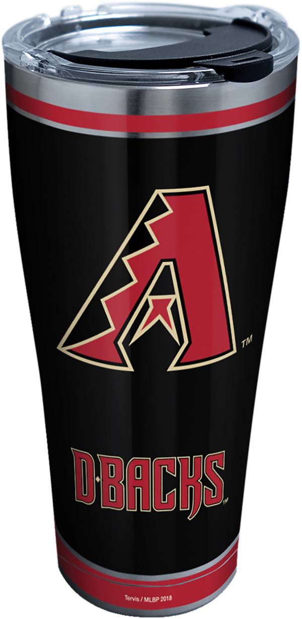 Tervis Arizona Diamondbacks 30oz. Stainless Steel Home Run Tumbler