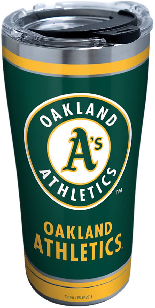 Tervis Oakland Athletics 20 oz. Tumbler