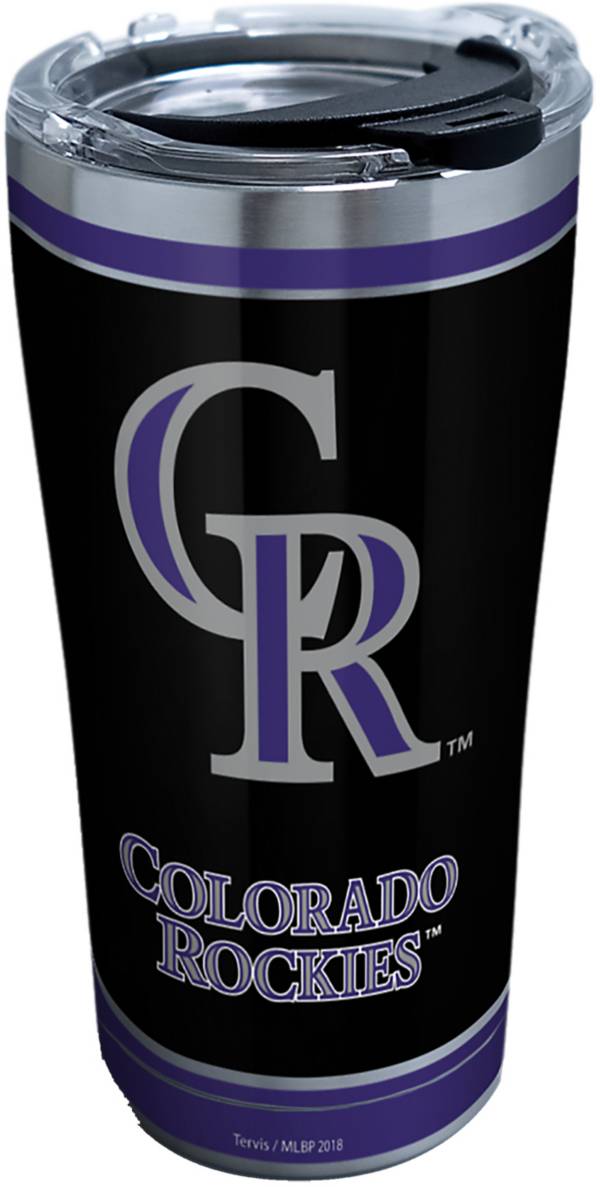 Tervis Colorado Rockies 20 oz. Tumbler