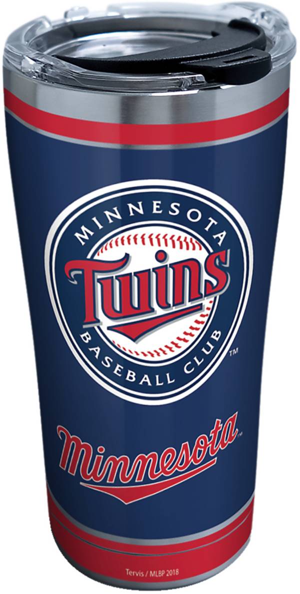 Tervis Minnesota Twins 20oz. Stainless Steel Home Run Tumbler