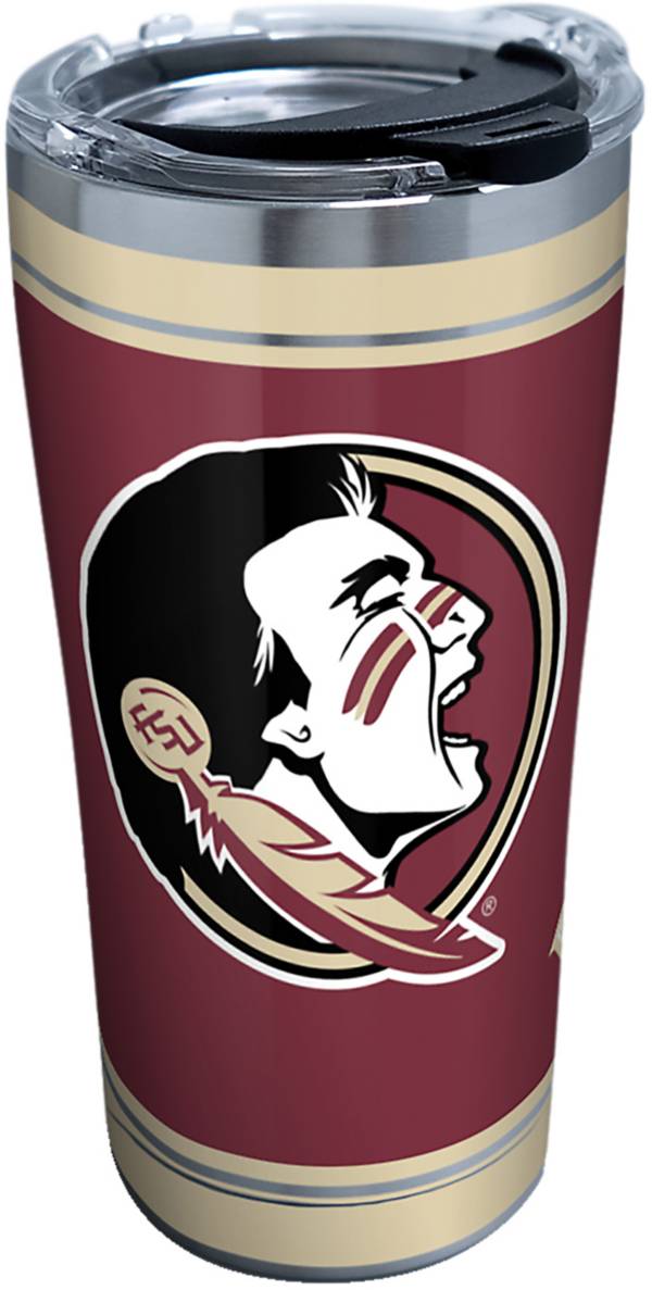 Tervis Florida State Seminoles Campus 20oz. Stainless Steel Tumbler