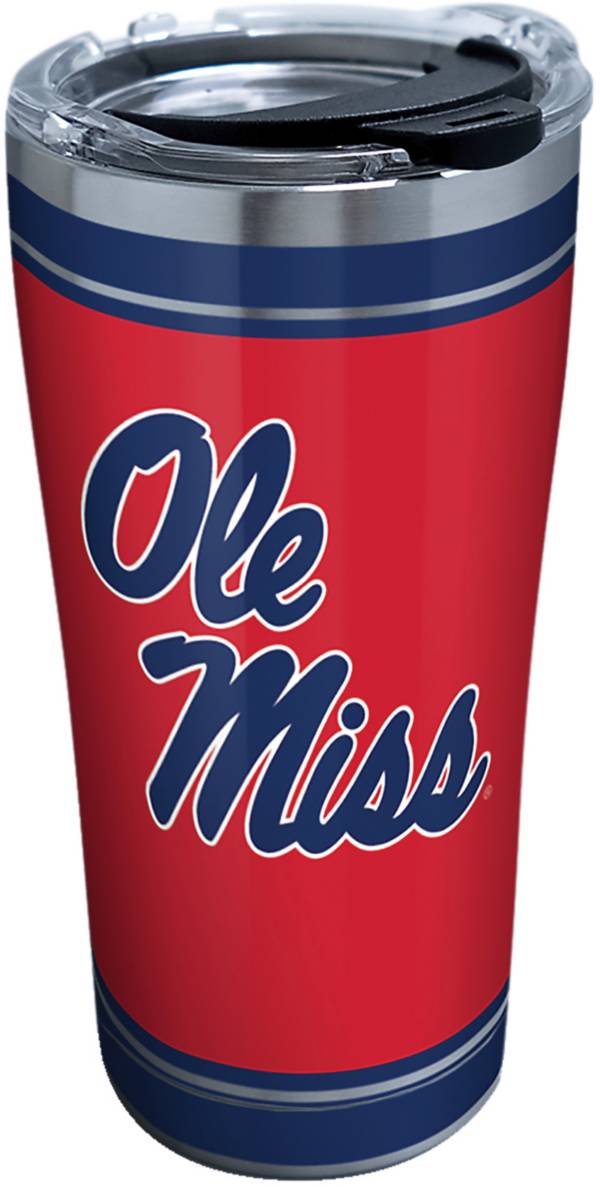 Tervis Ole Miss Rebels Campus 20oz. Stainless Steel Tumbler