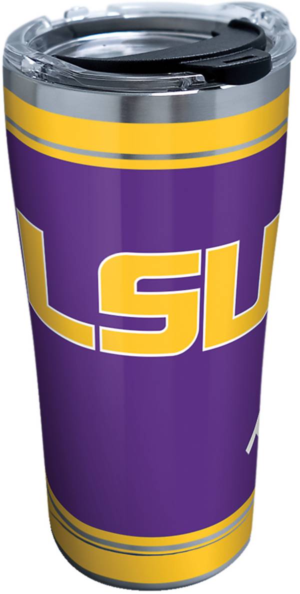 Tervis LSU Tigers Campus 20oz. Stainless Steel Tumbler product image