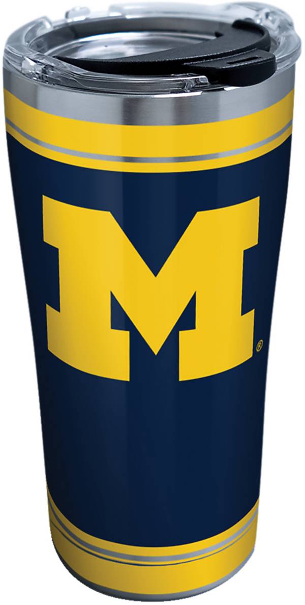 Tervis Michigan Wolverines Campus 20oz. Stainless Steel Tumbler product image
