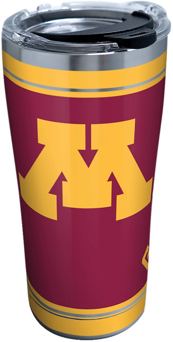 Tervis Minnesota Golden Gophers Campus 20oz. Stainless Steel Tumbler product image