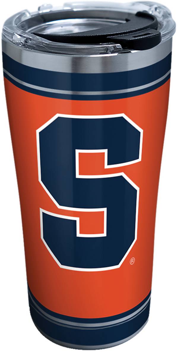 Tervis Syracuse Orange Campus 20oz. Stainless Steel Tumbler