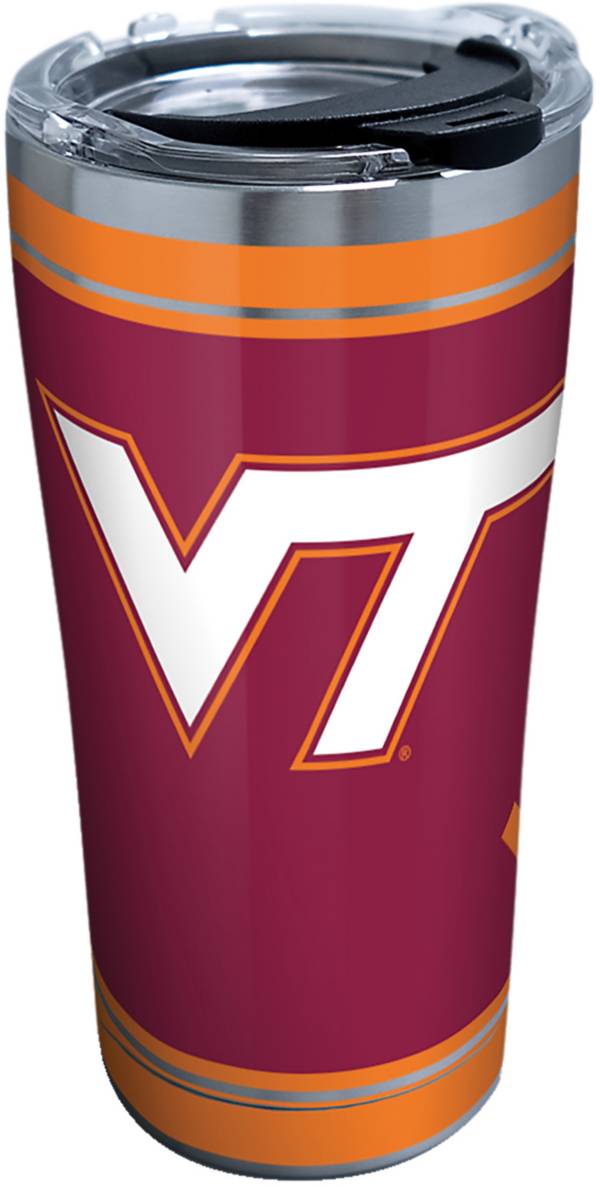 Tervis Virginia Tech Hokies Campus 20oz. Stainless Steel Tumbler