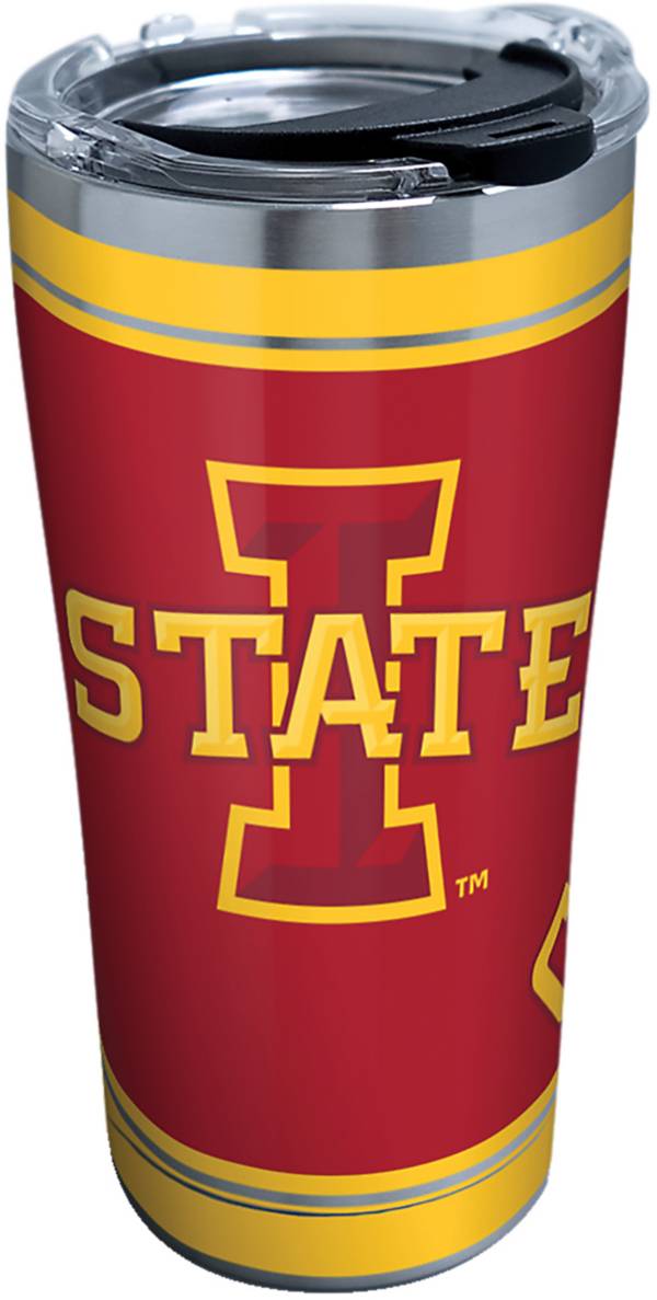 Tervis Iowa State Cyclones Campus 20oz. Stainless Steel Tumbler