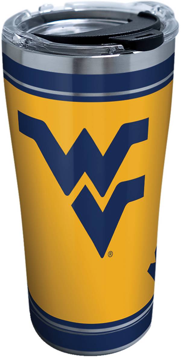 Tervis West Virginia Mountaineers Campus 20oz. Stainless Steel Tumbler product image