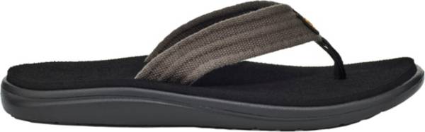 Teva Men's Voya Canvas Flip Sandals