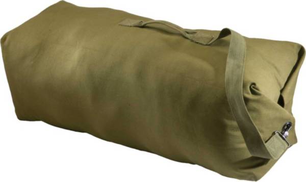 Texsport Canvas Duffle Bag