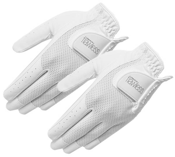 2019 Top Flite Women's Flawless Golf Glove – 2 Pack