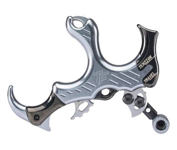 TRUE-FIRE Synapse Thumb Button Archery Release