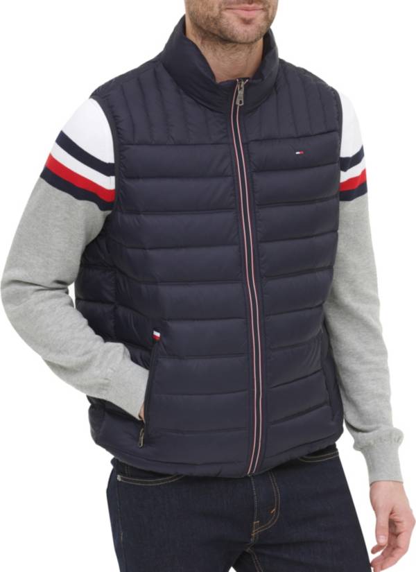 Tommy Hilfiger Men's Quilted Puffer Vest