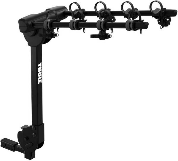 Thule Camber Hitch Mount 4-Bike Rack