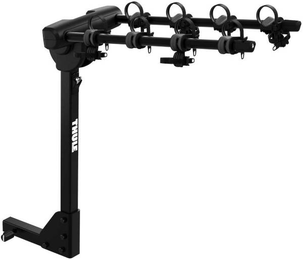 Thule Range Hitch Mount 4-Bike Rack