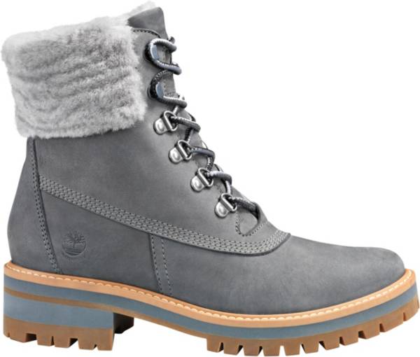 Timberland Women's Courmayeur Shearling Waterproof Winter Boots