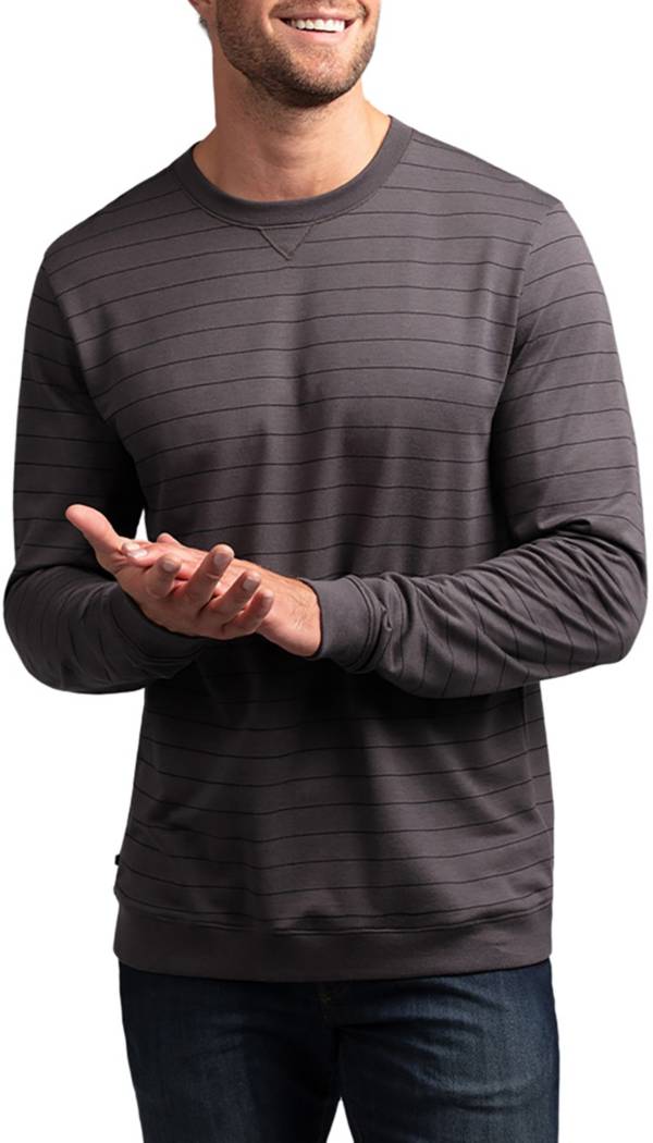 TravisMathew Men's Carlin Long Sleeve Golf Shirt