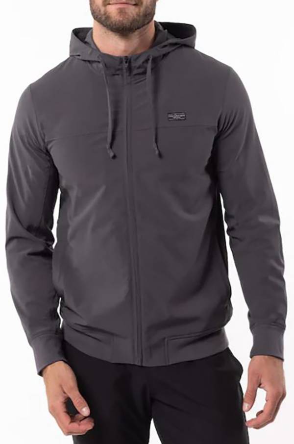 TravisMathew Men's Wanderlust Golf Jacket