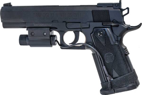 Tanfoglio Witness 1911 Air Gun Kit