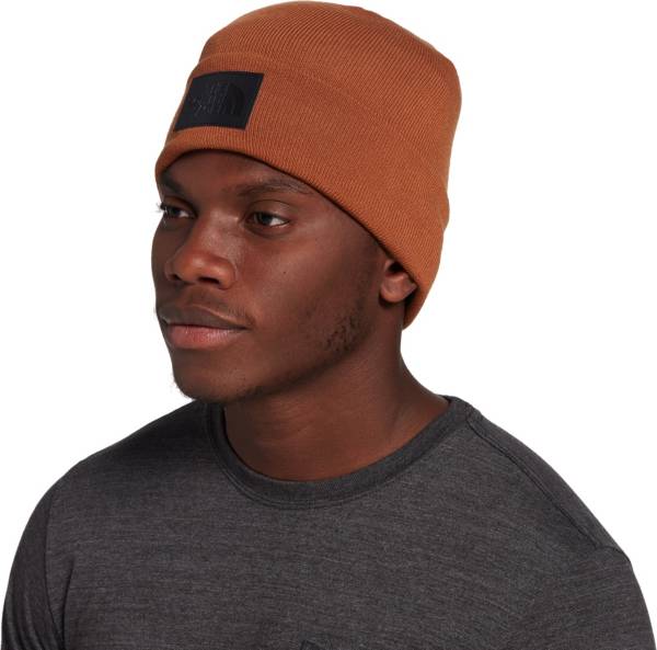 The North Face Men's Leather Dock Worker Recycled Beanie