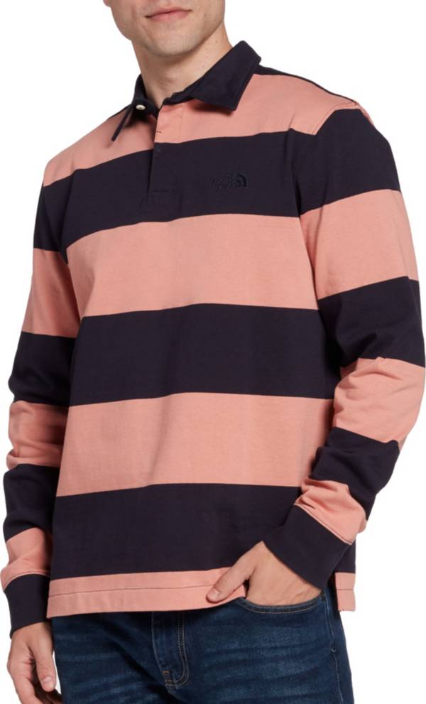 The North Face Men's Berkeley Rugby Long Sleeve Shirt