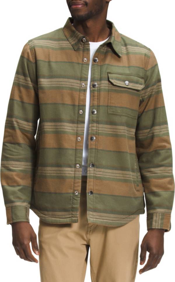 The North Face Men's Campshire Fleece Shirt Jacket