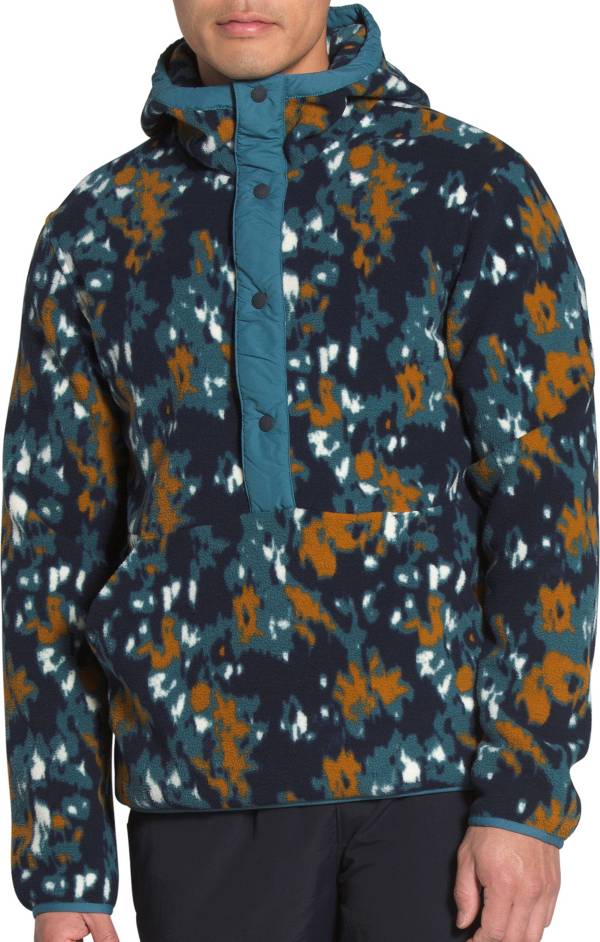 The North Face Men's Carbondale 1/4 Snap Hoodie