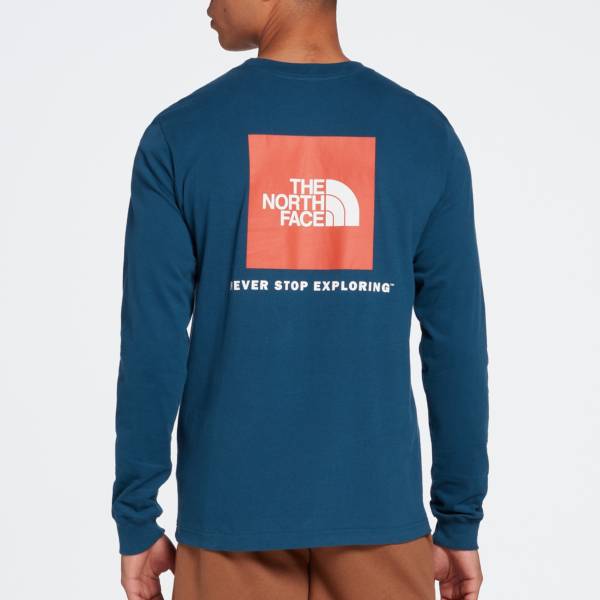 The North Face Men's NSE Box Long Sleeve Shirt product image