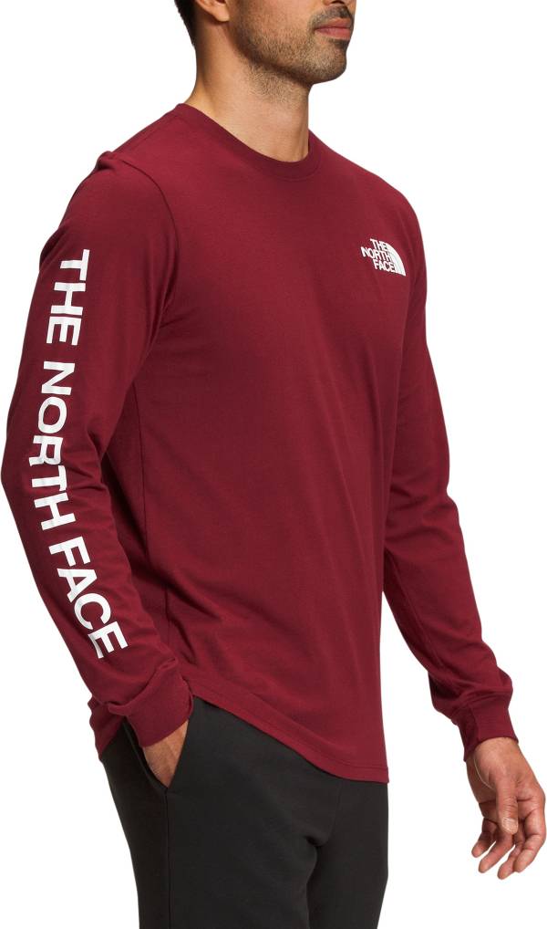 The North Face Men's Long Sleeve Hit T-Shirt