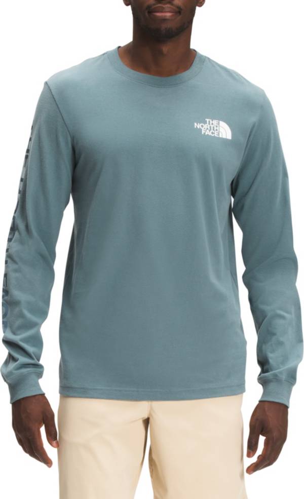 THE NORTH FACE Men's Standard Ls Tee T-Shirt Homme