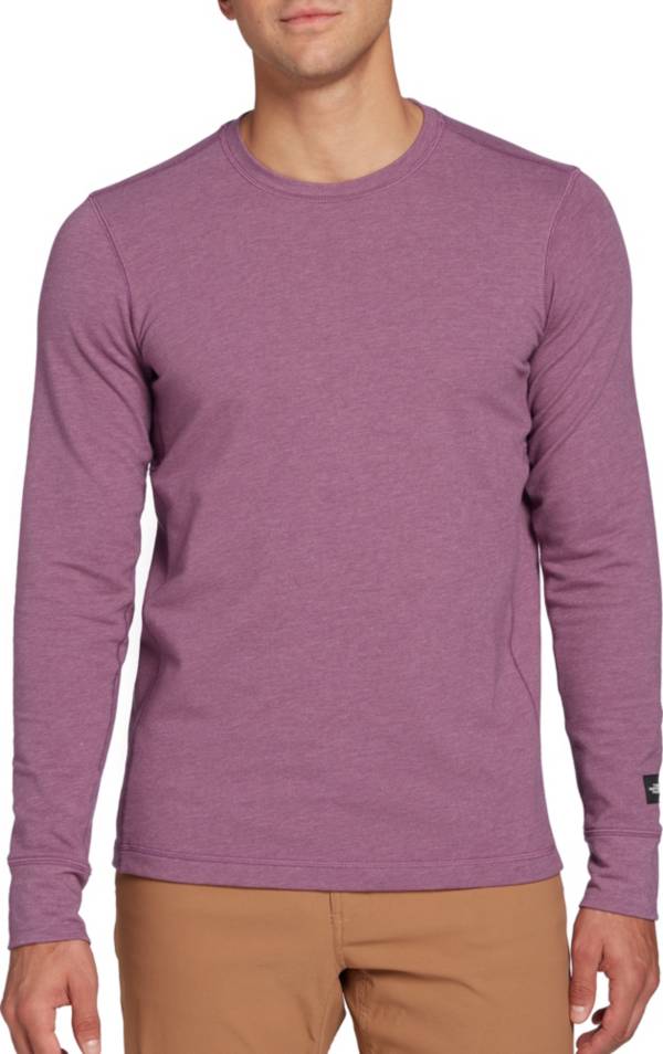 The North Face Men's Long Sleeve Terry Crew Shirt